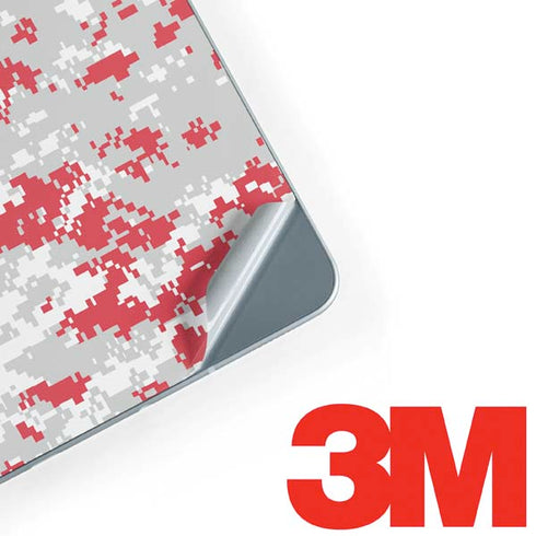 NBA Chicago Bulls Digi Camo Galaxy Book 12in Skin